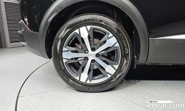 Peugeot 3008 2019 2.0 автомат (гидро), миниатюра 5