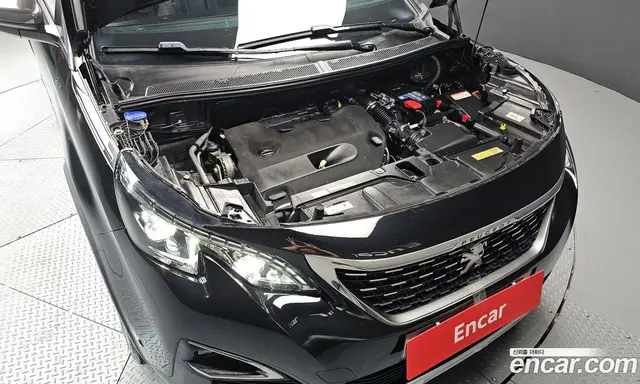 Peugeot 3008 2019 2.0 автомат (гидро), миниатюра 6