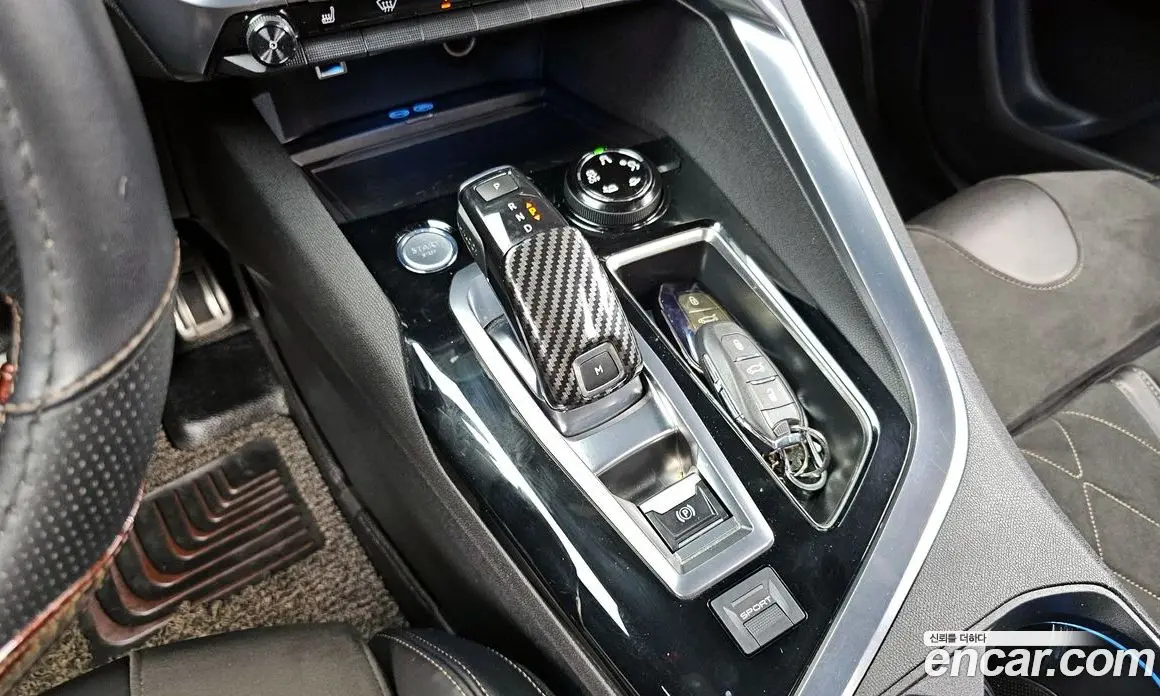 Peugeot 3008 2019 2.0 автомат (гидро), фото 9