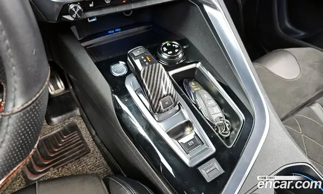 Peugeot 3008 2019 2.0 автомат (гидро), миниатюра 9
