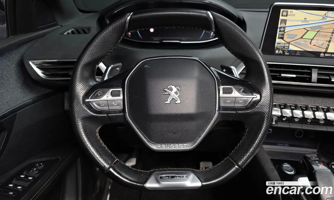 Peugeot 5008 2018 1.6 автомат (гидро), фото 22
