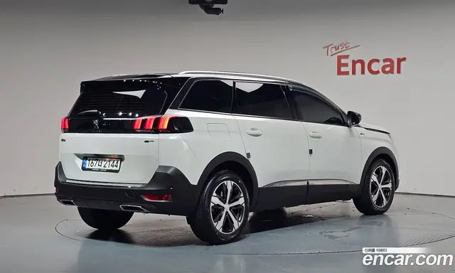 Peugeot 5008 2020 2.0 автомат (гидро), миниатюра 2