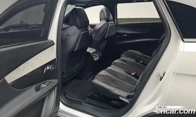 Peugeot 5008 2020 2.0 автомат (гидро), миниатюра 11