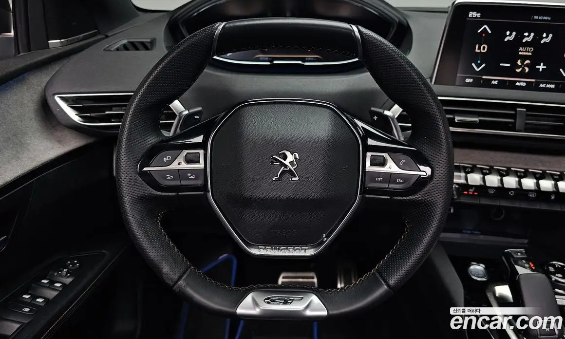 Peugeot 5008 2020 2.0 автомат (гидро), фото 12