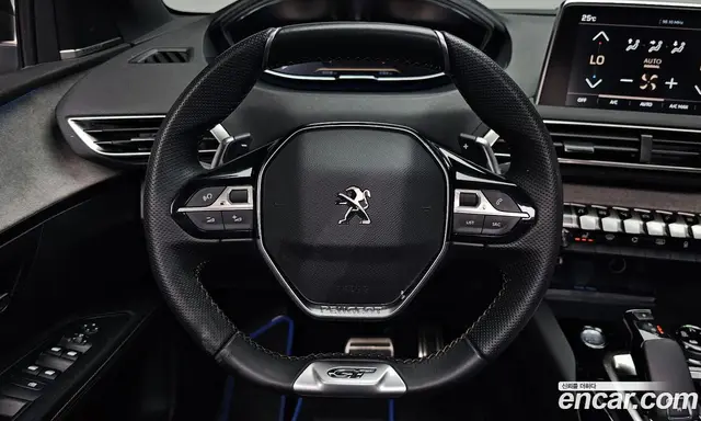 Peugeot 5008 2020 2.0 автомат (гидро), миниатюра 12