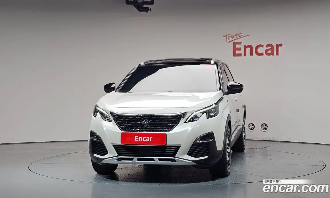 Peugeot 5008 2020 2.0 автомат (гидро), фото 3