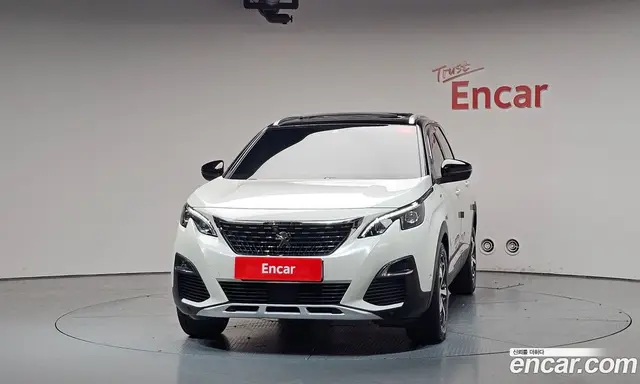 Peugeot 5008 2020 2.0 автомат (гидро), миниатюра 3