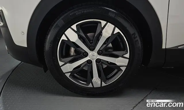 Peugeot 5008 2020 2.0 автомат (гидро), миниатюра 5