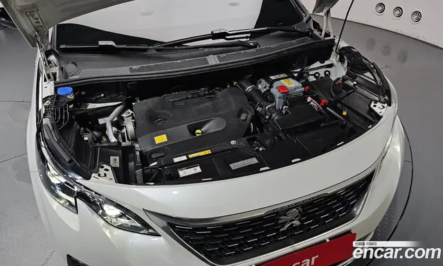 Peugeot 5008 2020 2.0 автомат (гидро), миниатюра 6