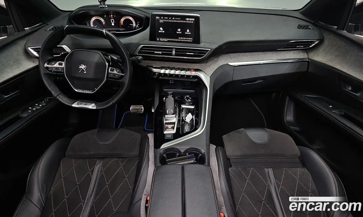 Peugeot 5008 2020 2.0 автомат (гидро), фото 7