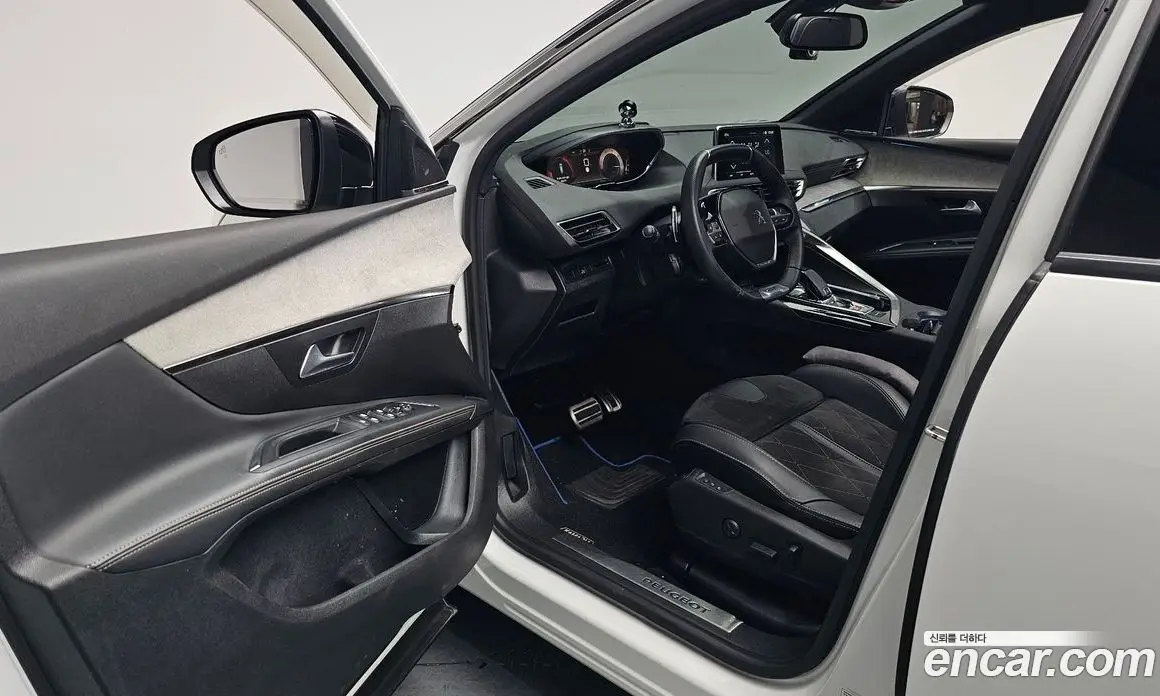 Peugeot 5008 2020 2.0 автомат (гидро), фото 10