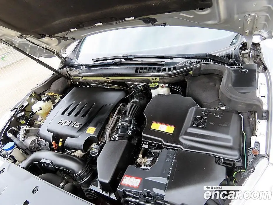Peugeot 508 2013 2.2 автомат (гидро), фото 19