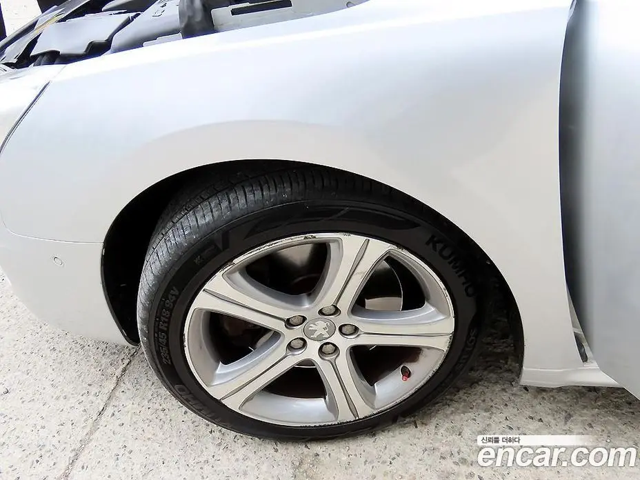 Peugeot 508 2013 2.2 автомат (гидро), фото 20