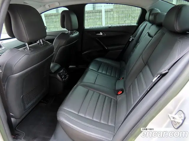 Peugeot 508 2013 2.2 автомат (гидро), миниатюра 6
