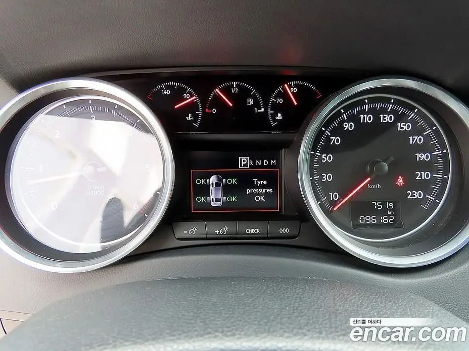 Peugeot 508 2013 2.2 автомат (гидро), фото 9