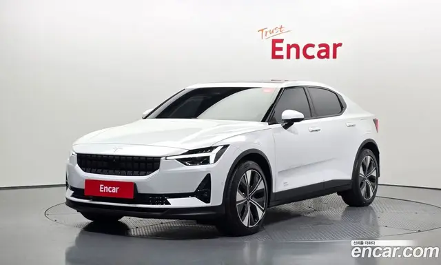 Polestar Polestar 2 2023 0.2 автомат (гидро), миниатюра 1 Polestar Polestar 2 2023 0.2 автомат (гидро), миниатюра 1