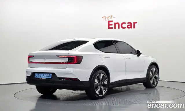 Polestar Polestar 2 2023 0.2 автомат (гидро), миниатюра 2 Polestar Polestar 2 2023 0.2 автомат (гидро), миниатюра 2