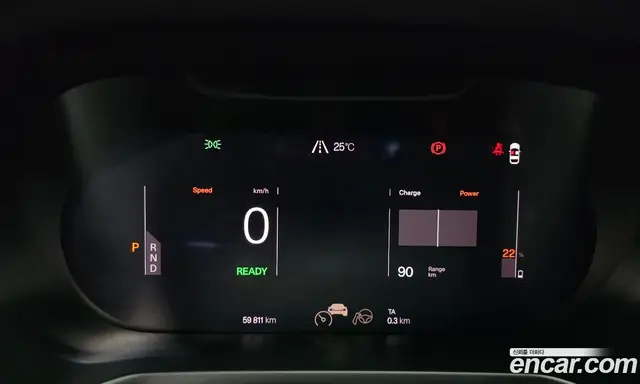 Polestar Polestar 2 2023 0.2 автомат (гидро), миниатюра 11 Polestar Polestar 2 2023 0.2 автомат (гидро), миниатюра 11