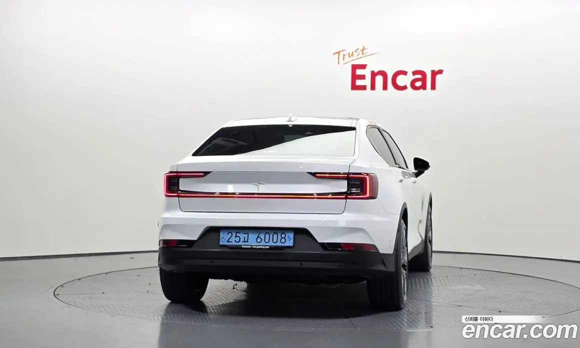 Polestar Polestar 2 2023 0.2 автомат (гидро), фото 4 Polestar Polestar 2 2023 0.2 автомат (гидро), фото 4