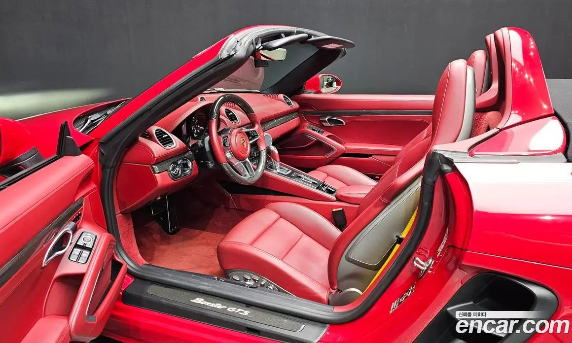 Porsche 718 2024 4.0 автомат (гидро), фото 10