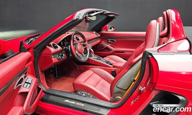 Porsche 718 2024 4.0 автомат (гидро), миниатюра 10