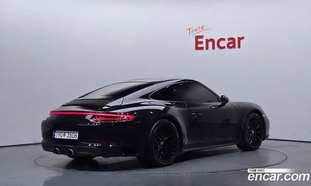 Porsche 911 2016 3.0 автомат (гидро), миниатюра 2