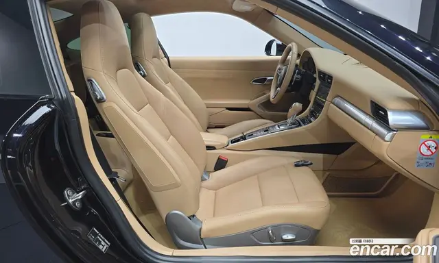 Porsche 911 2016 3.0 автомат (гидро), миниатюра 11