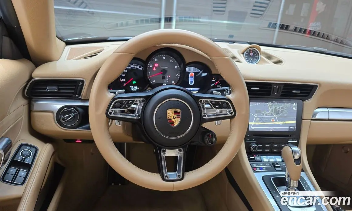 Porsche 911 2016 3.0 автомат (гидро), фото 13