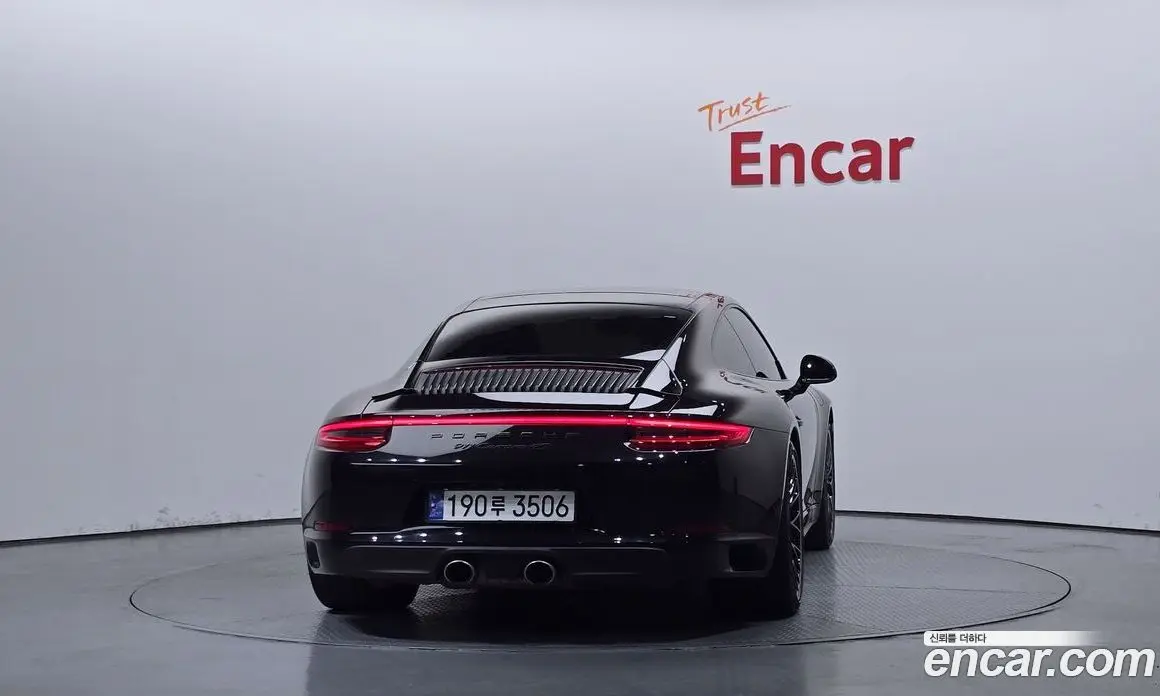 Porsche 911 2016 3.0 автомат (гидро), фото 4