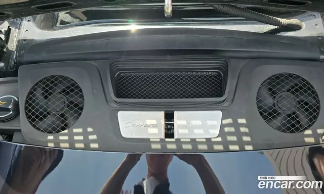 Porsche 911 2016 3.0 автомат (гидро), миниатюра 6