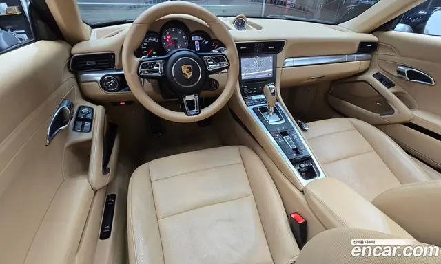 Porsche 911 2016 3.0 автомат (гидро), миниатюра 7