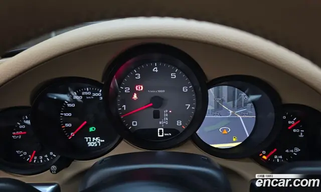 Porsche 911 2016 3.0 автомат (гидро), миниатюра 8