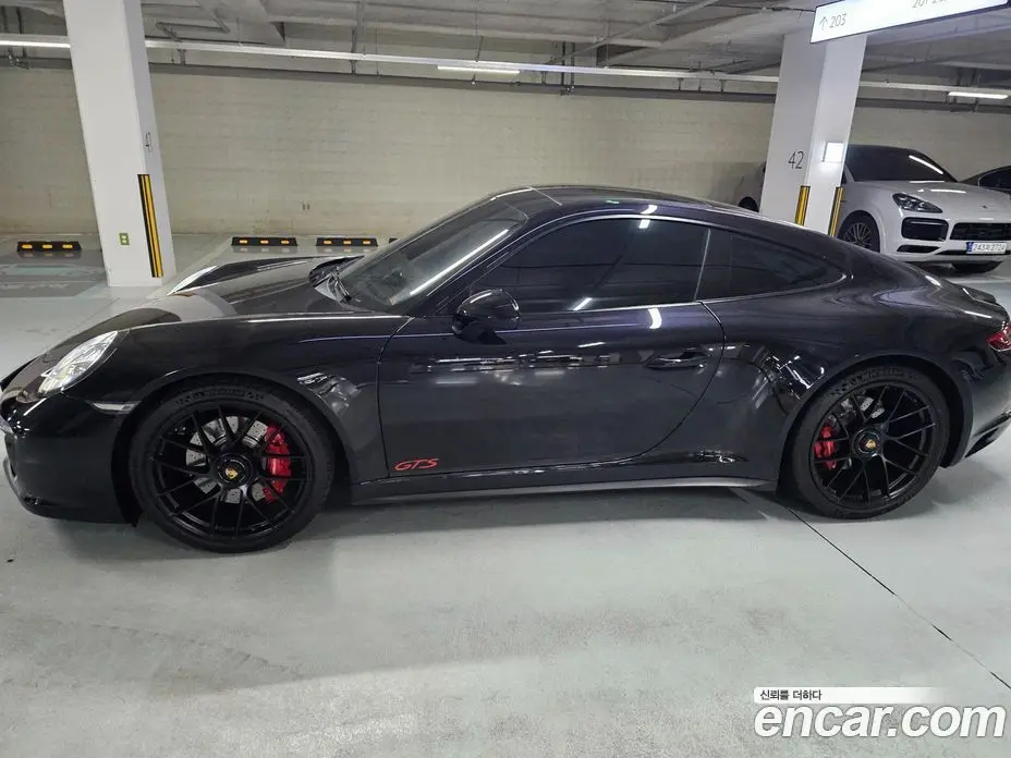Porsche 911 2018 3.0 автомат (гидро), фото 13