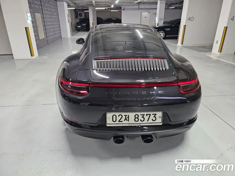 Porsche 911 2018 3.0 автомат (гидро), фото 4