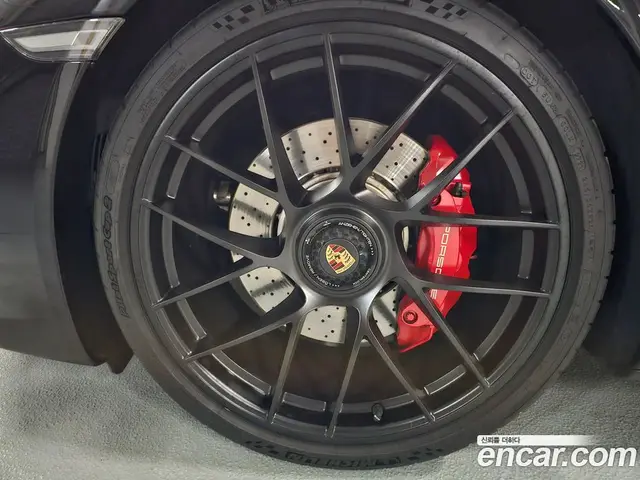 Porsche 911 2018 3.0 автомат (гидро), миниатюра 5