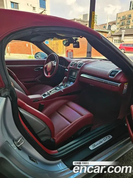 Porsche Boxster 2015 3.4 автомат (гидро), фото 11