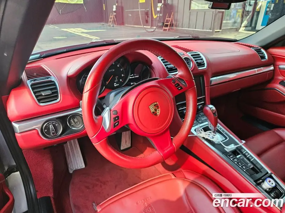 Porsche Boxster 2015 3.4 автомат (гидро), фото 15