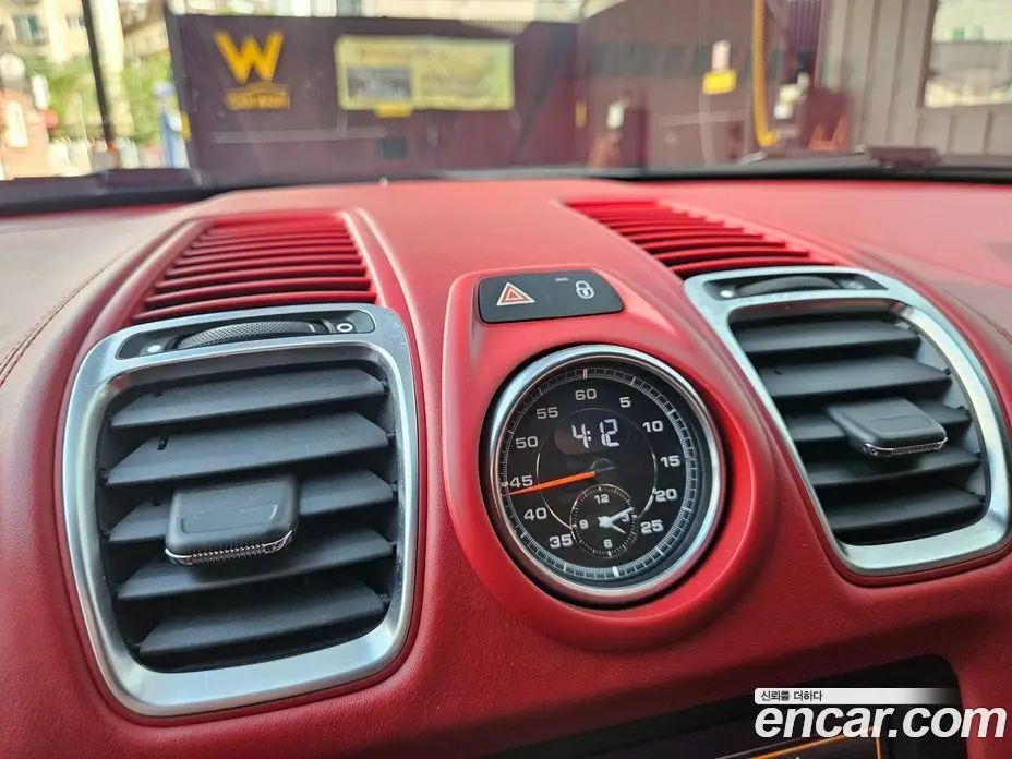 Porsche Boxster 2015 3.4 автомат (гидро), фото 16