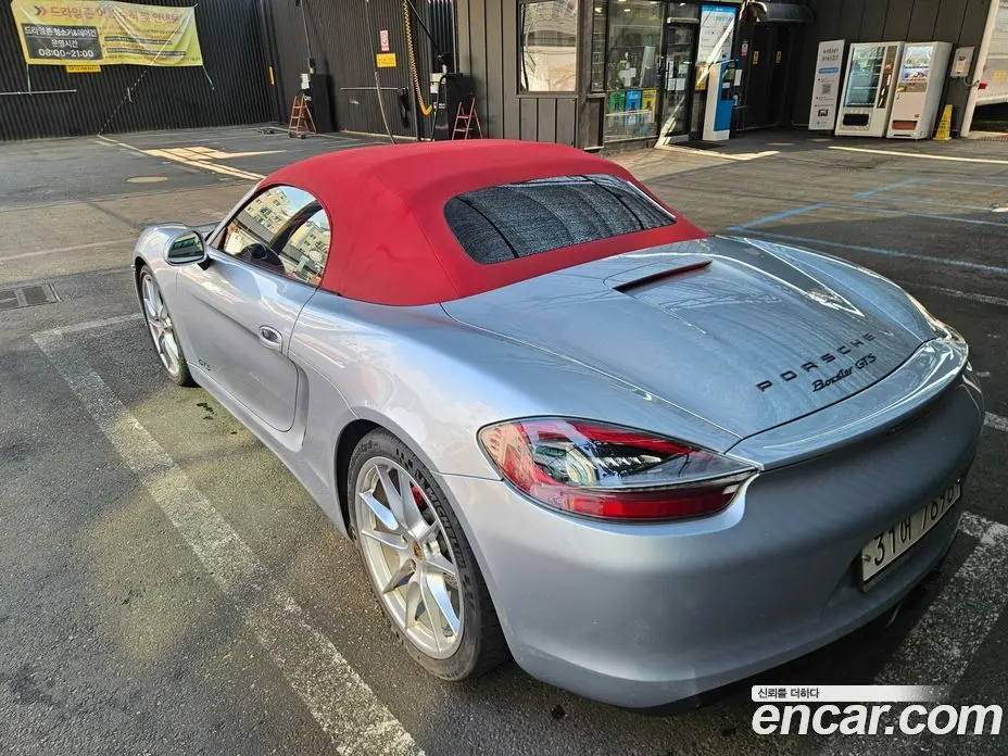 Porsche Boxster 2015 3.4 автомат (гидро), фото 6