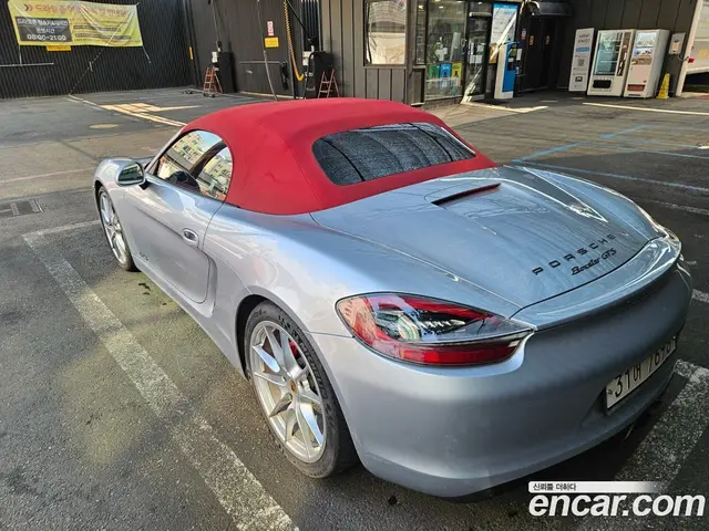 Porsche Boxster 2015 3.4 автомат (гидро), миниатюра 6