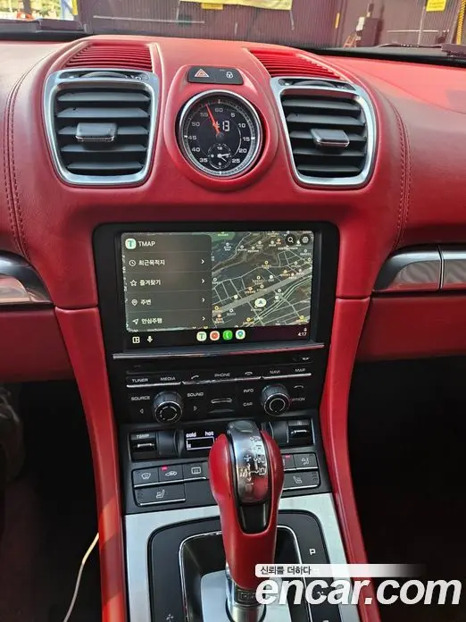 Porsche Boxster 2015 3.4 автомат (гидро), фото 7