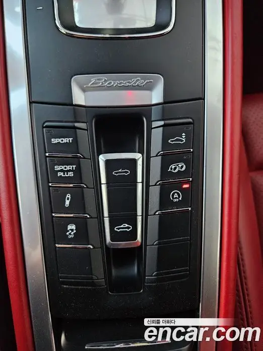 Porsche Boxster 2015 3.4 автомат (гидро), миниатюра 8