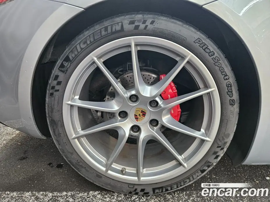 Porsche Boxster 2015 3.4 автомат (гидро), фото 9