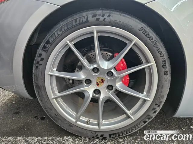 Porsche Boxster 2015 3.4 автомат (гидро), миниатюра 9