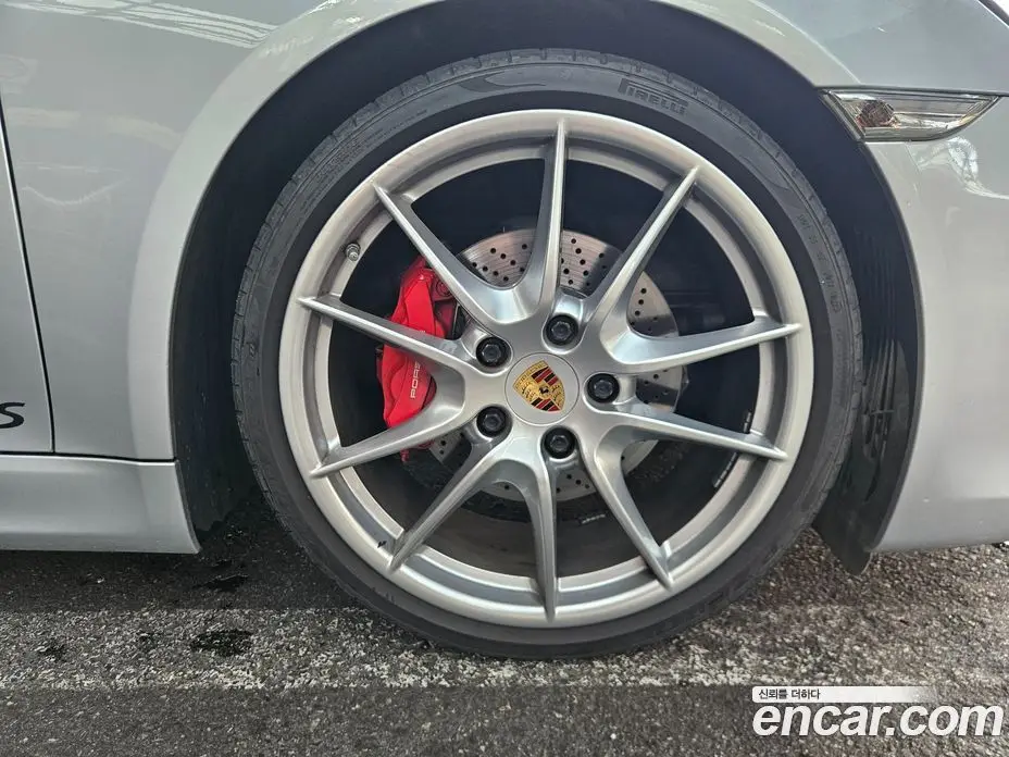 Porsche Boxster 2015 3.4 автомат (гидро), фото 10