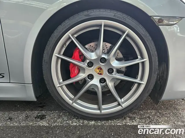 Porsche Boxster 2015 3.4 автомат (гидро), миниатюра 10