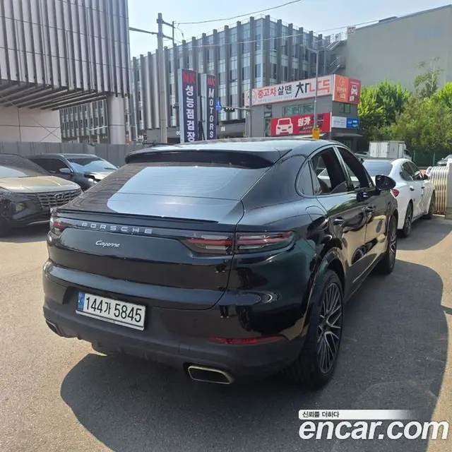Porsche Cayenne 2022 3.0 автомат (гидро), миниатюра 4