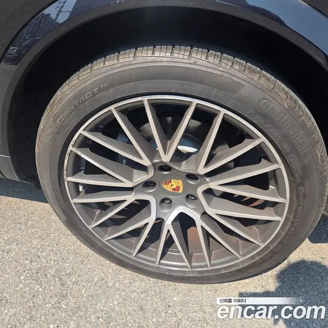 Porsche Cayenne 2022 3.0 автомат (гидро), миниатюра 5