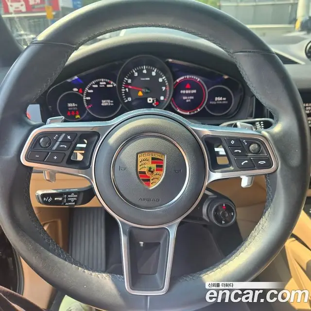Porsche Cayenne 2022 3.0 автомат (гидро), миниатюра 9