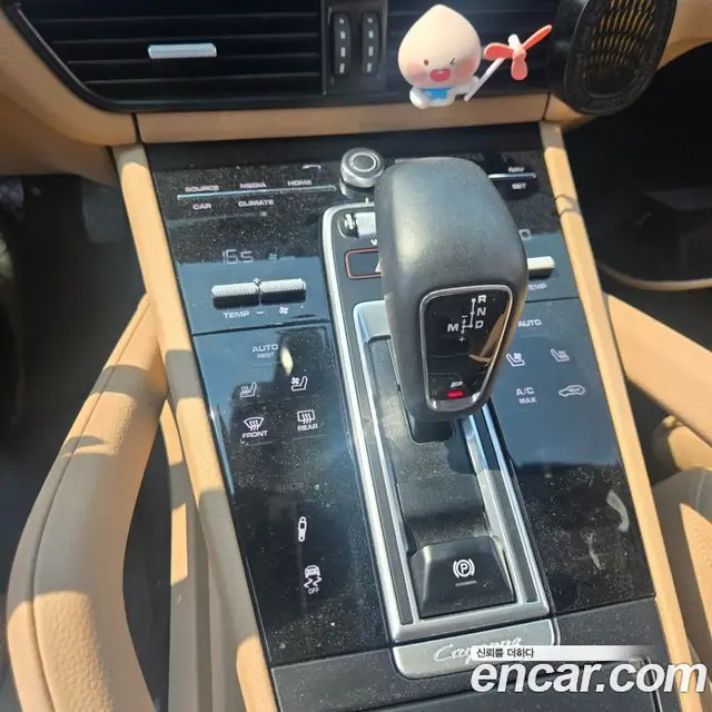 Porsche Cayenne 2022 3.0 автомат (гидро), миниатюра 10
